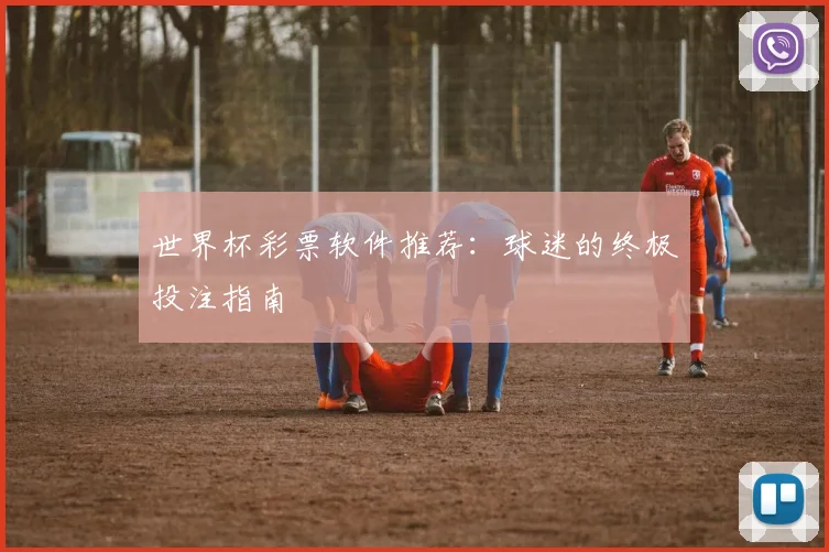 世界杯彩票软件推荐：球迷的终极投注指南