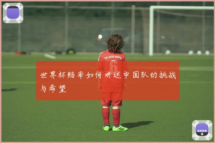世界杯赔率如何讲述中国队的挑战与希望
