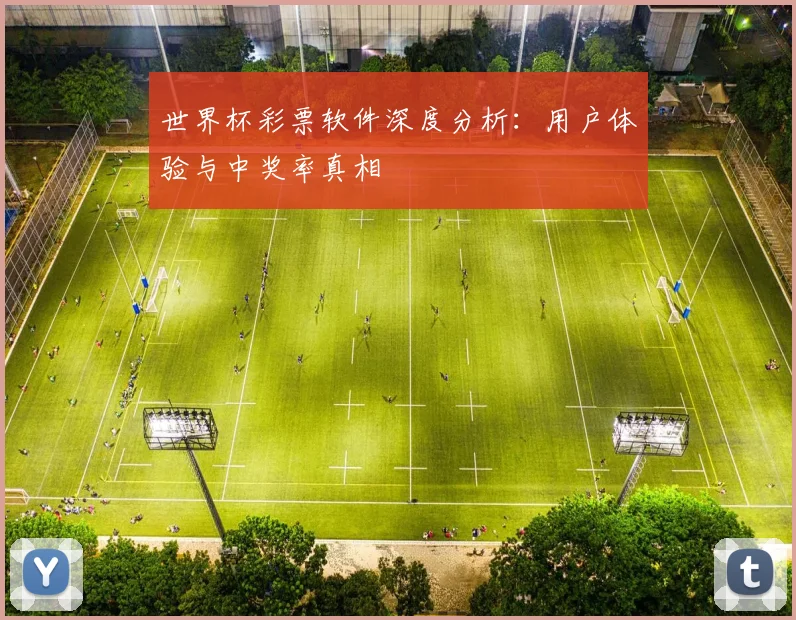 世界杯彩票软件深度分析：用户体验与中奖率真相